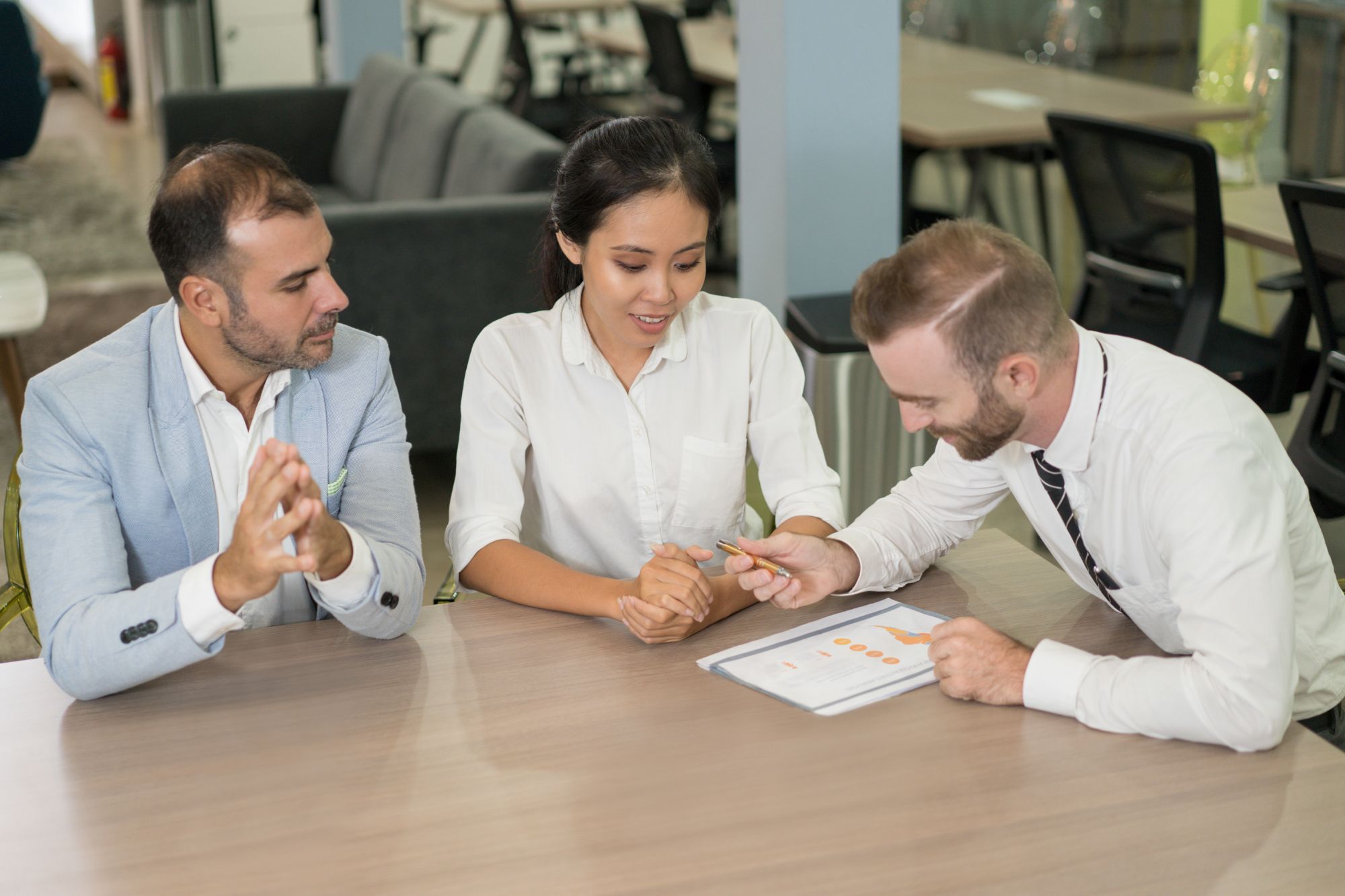 Sign Engagement Letter